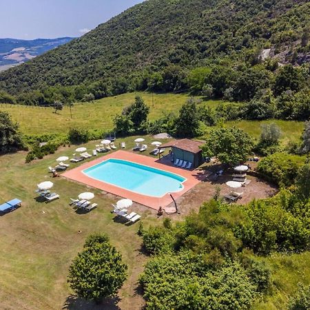Borgo Cerbaiola Pensionat Montecastelli Pisano Exteriör bild