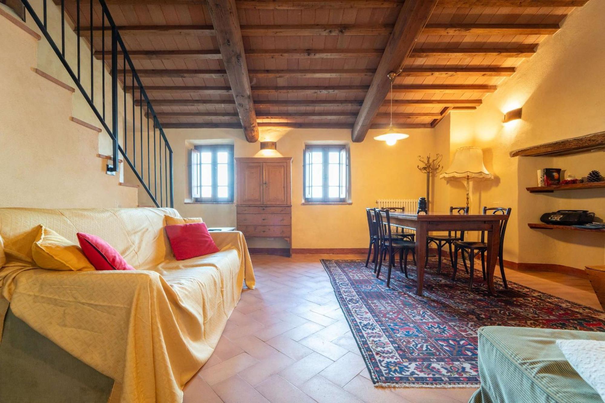 Borgo Cerbaiola Pensionat Montecastelli Pisano Exteriör bild