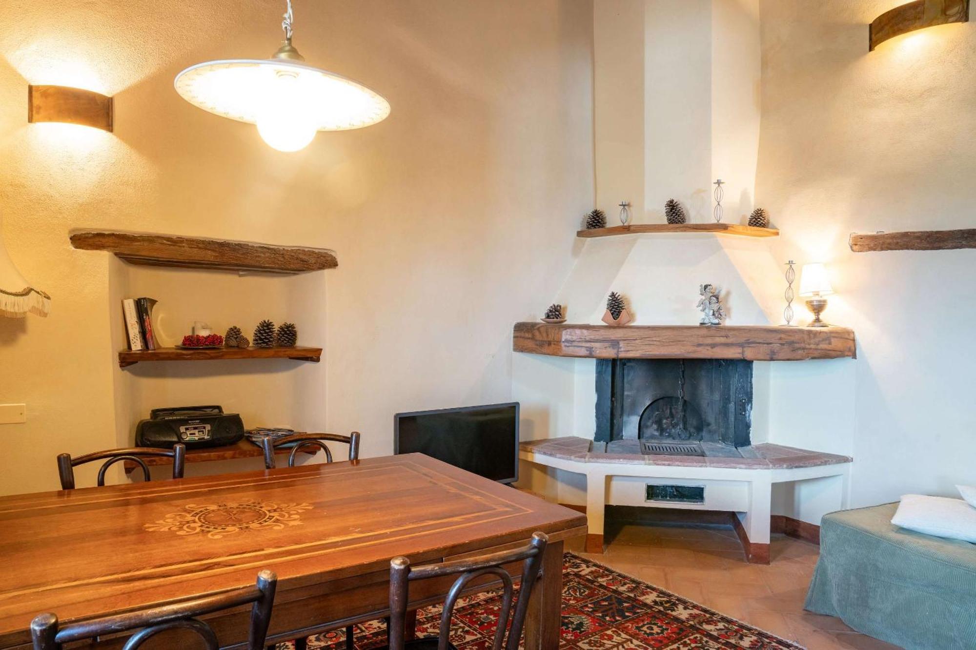 Borgo Cerbaiola Pensionat Montecastelli Pisano Exteriör bild