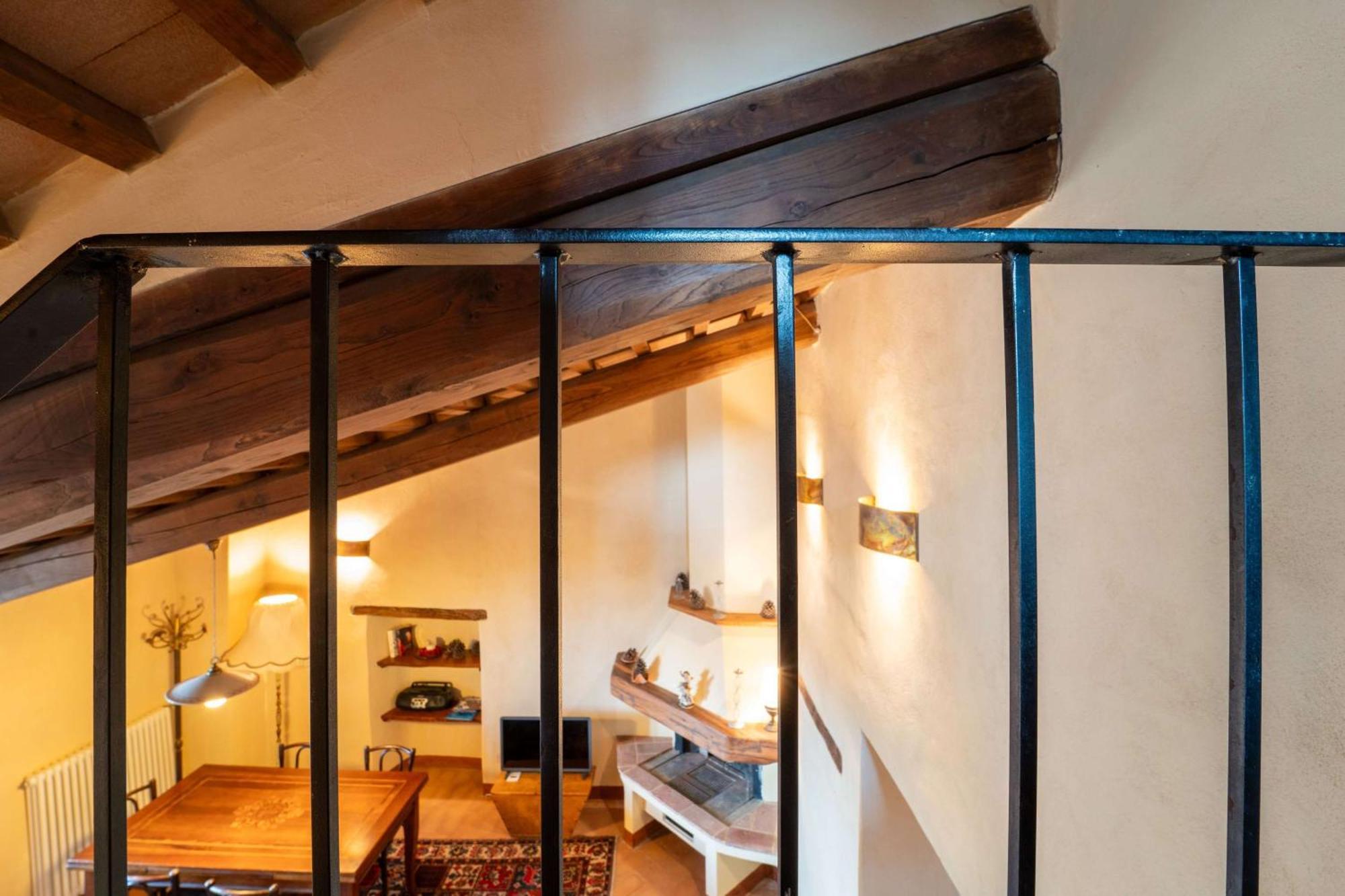 Borgo Cerbaiola Pensionat Montecastelli Pisano Exteriör bild