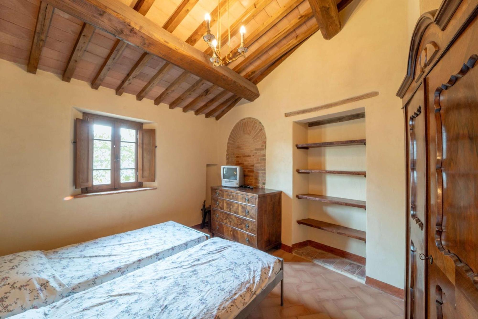 Borgo Cerbaiola Pensionat Montecastelli Pisano Exteriör bild