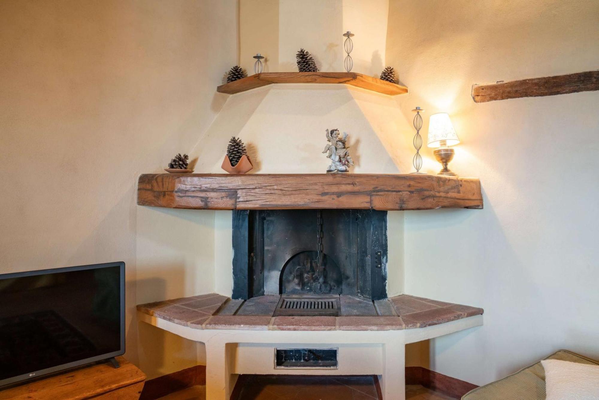 Borgo Cerbaiola Pensionat Montecastelli Pisano Exteriör bild