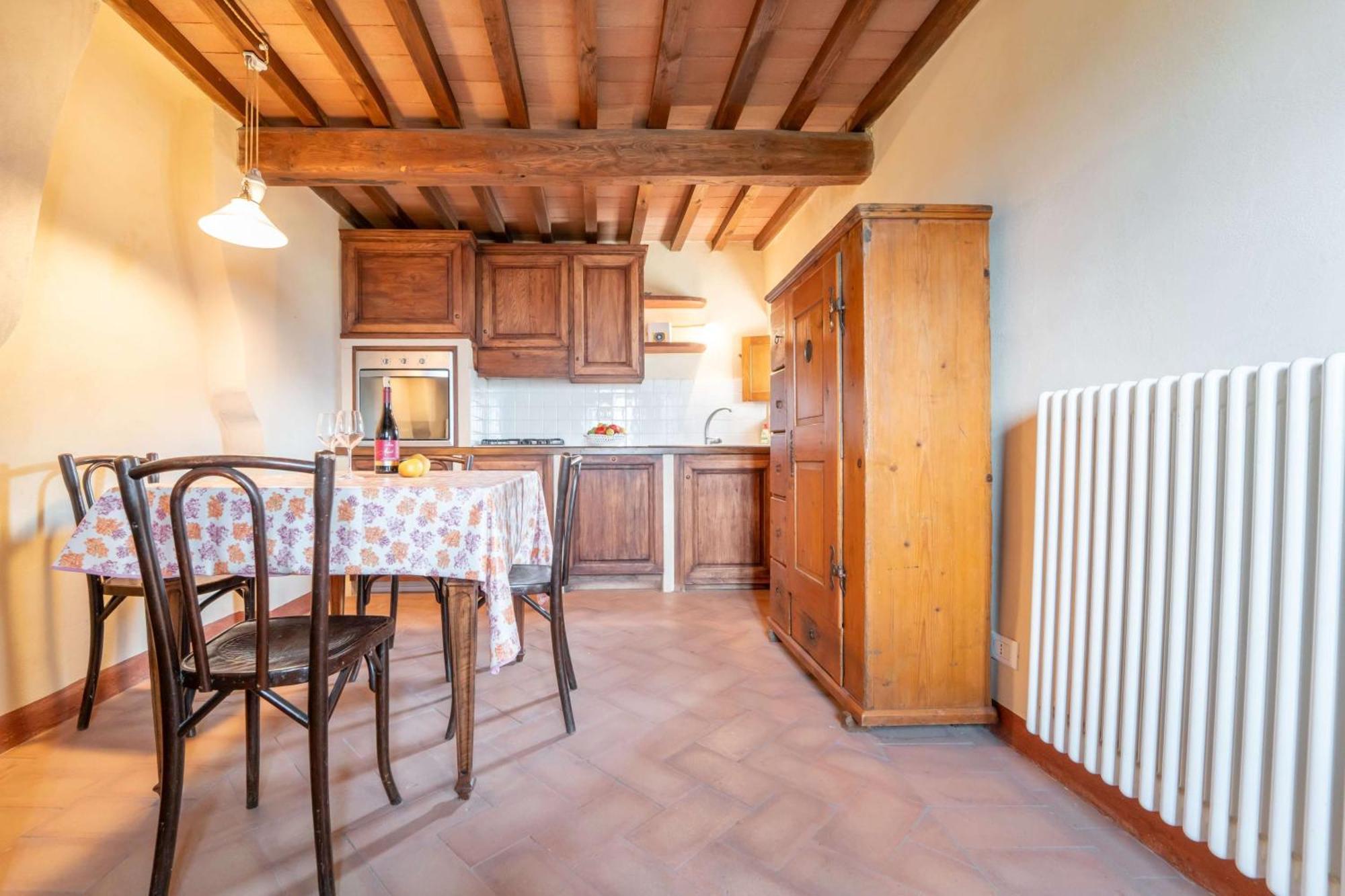Borgo Cerbaiola Pensionat Montecastelli Pisano Exteriör bild
