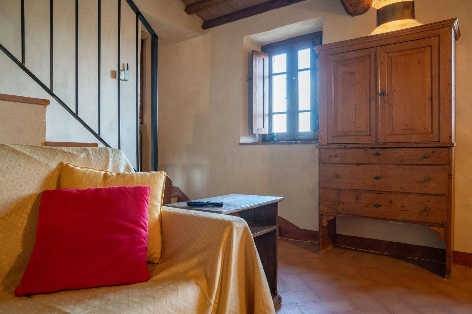 Borgo Cerbaiola Pensionat Montecastelli Pisano Exteriör bild