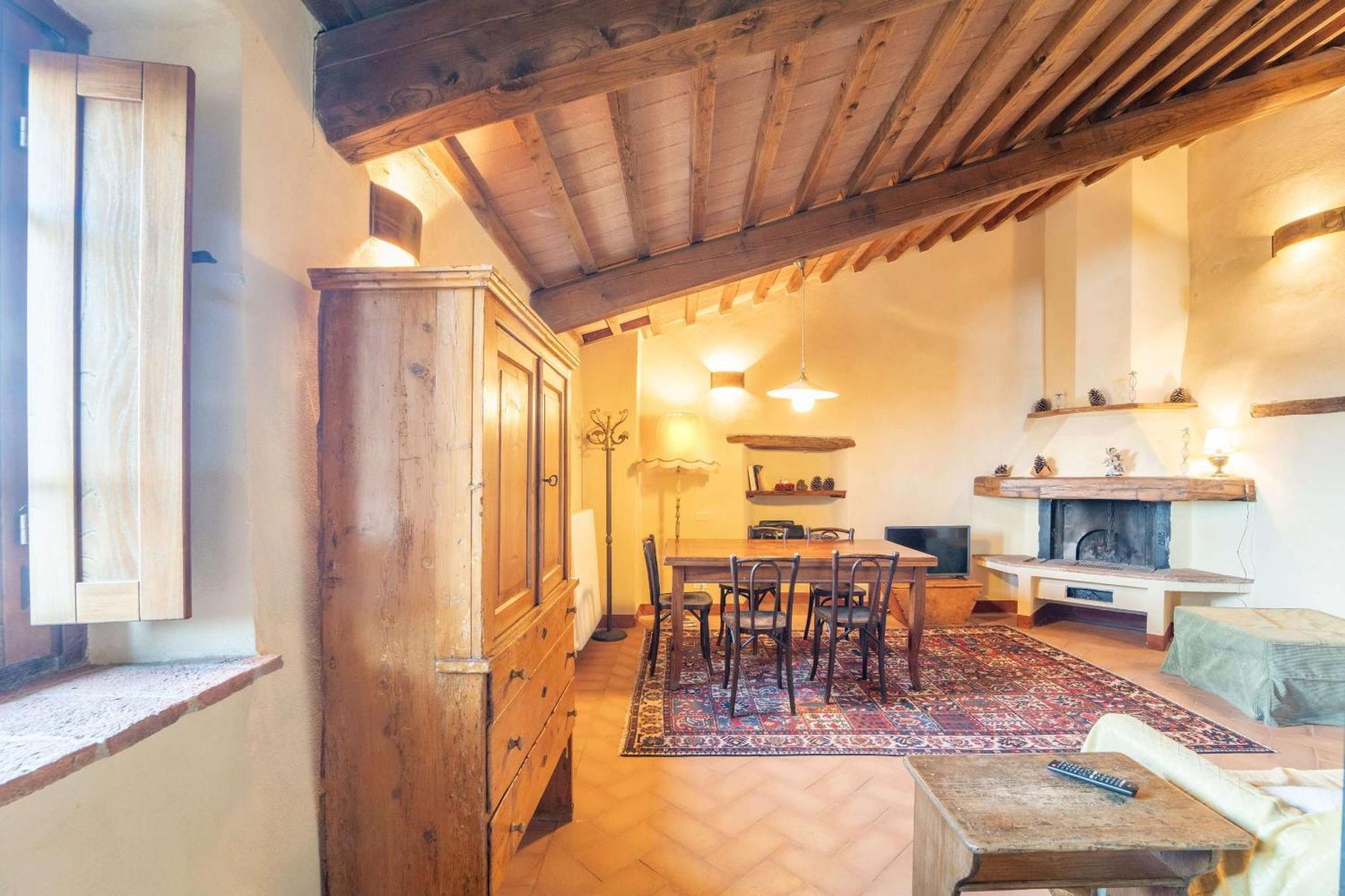 Borgo Cerbaiola Pensionat Montecastelli Pisano Exteriör bild