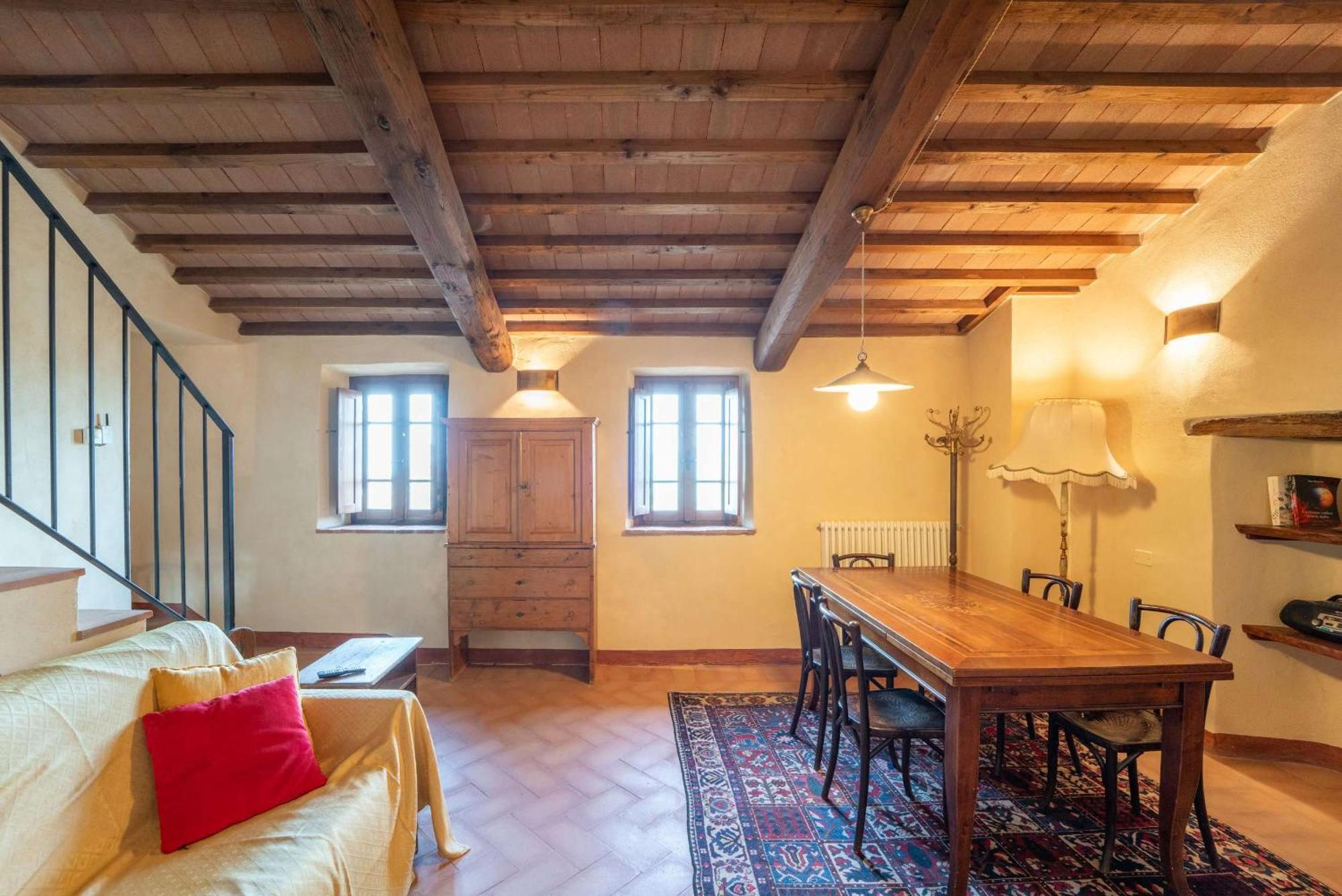 Borgo Cerbaiola Pensionat Montecastelli Pisano Exteriör bild