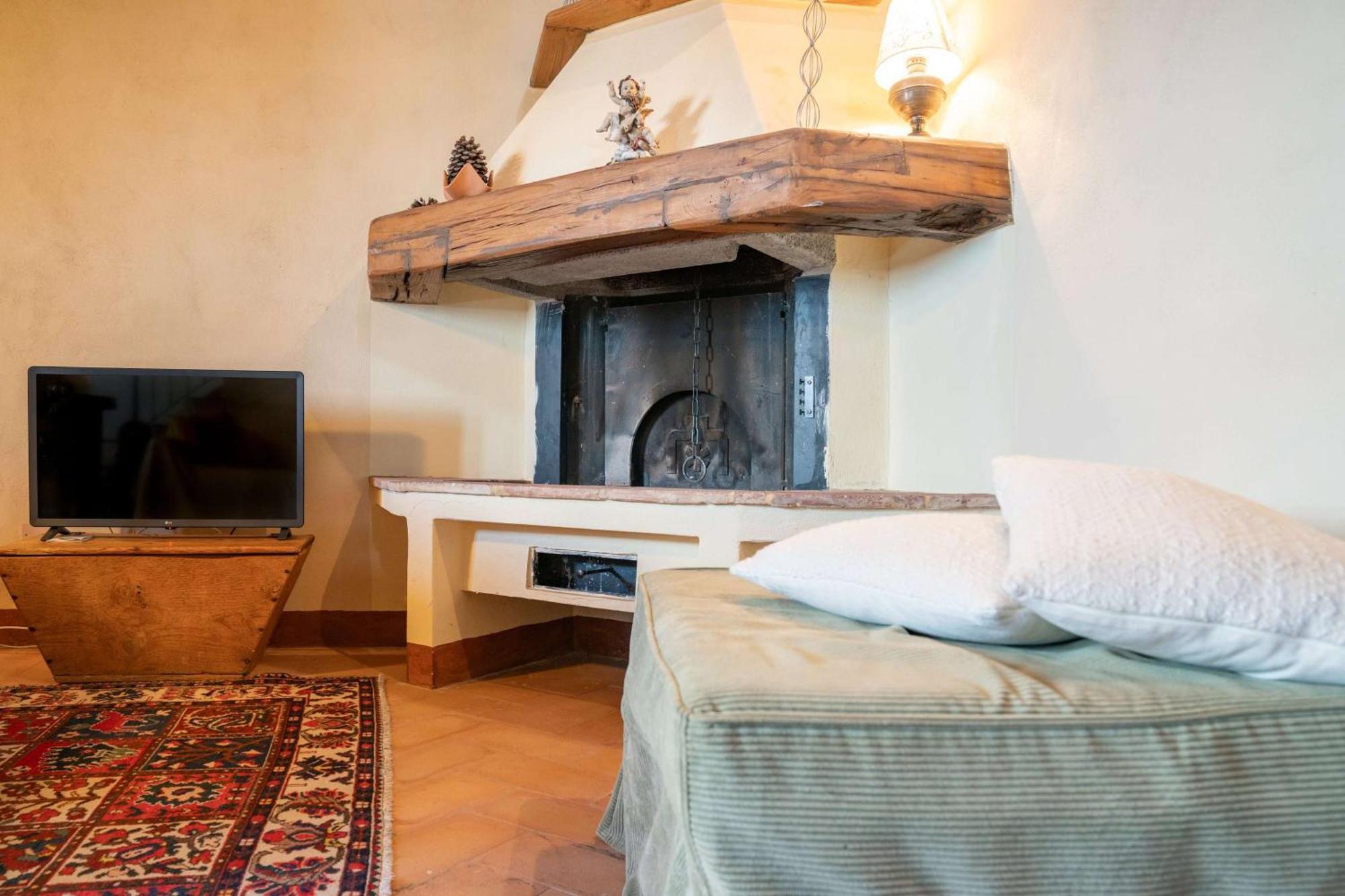 Borgo Cerbaiola Pensionat Montecastelli Pisano Exteriör bild
