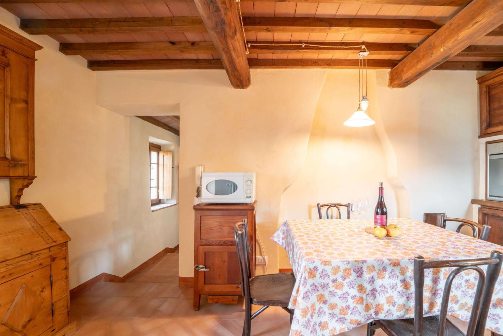 Borgo Cerbaiola Pensionat Montecastelli Pisano Exteriör bild