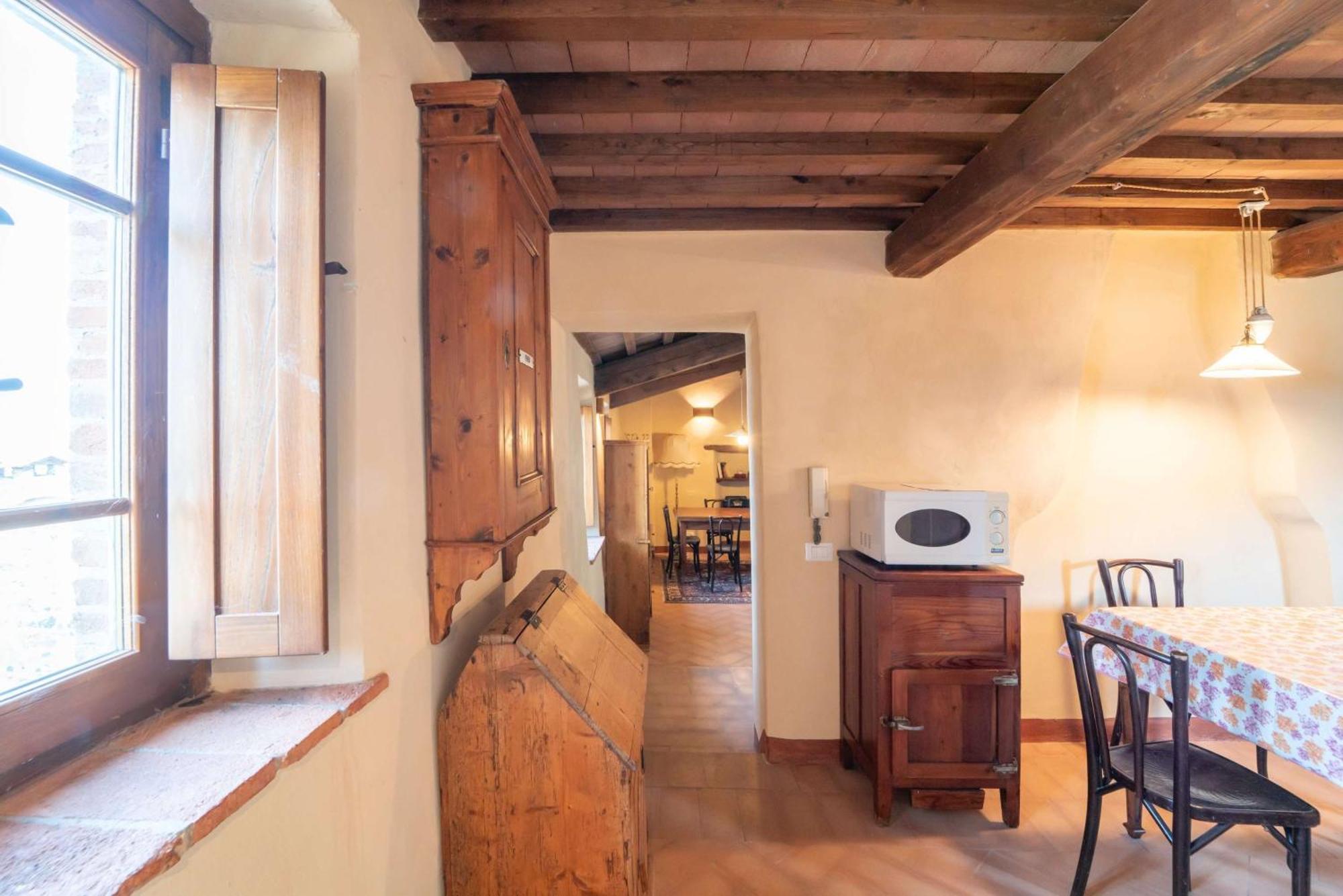 Borgo Cerbaiola Pensionat Montecastelli Pisano Exteriör bild