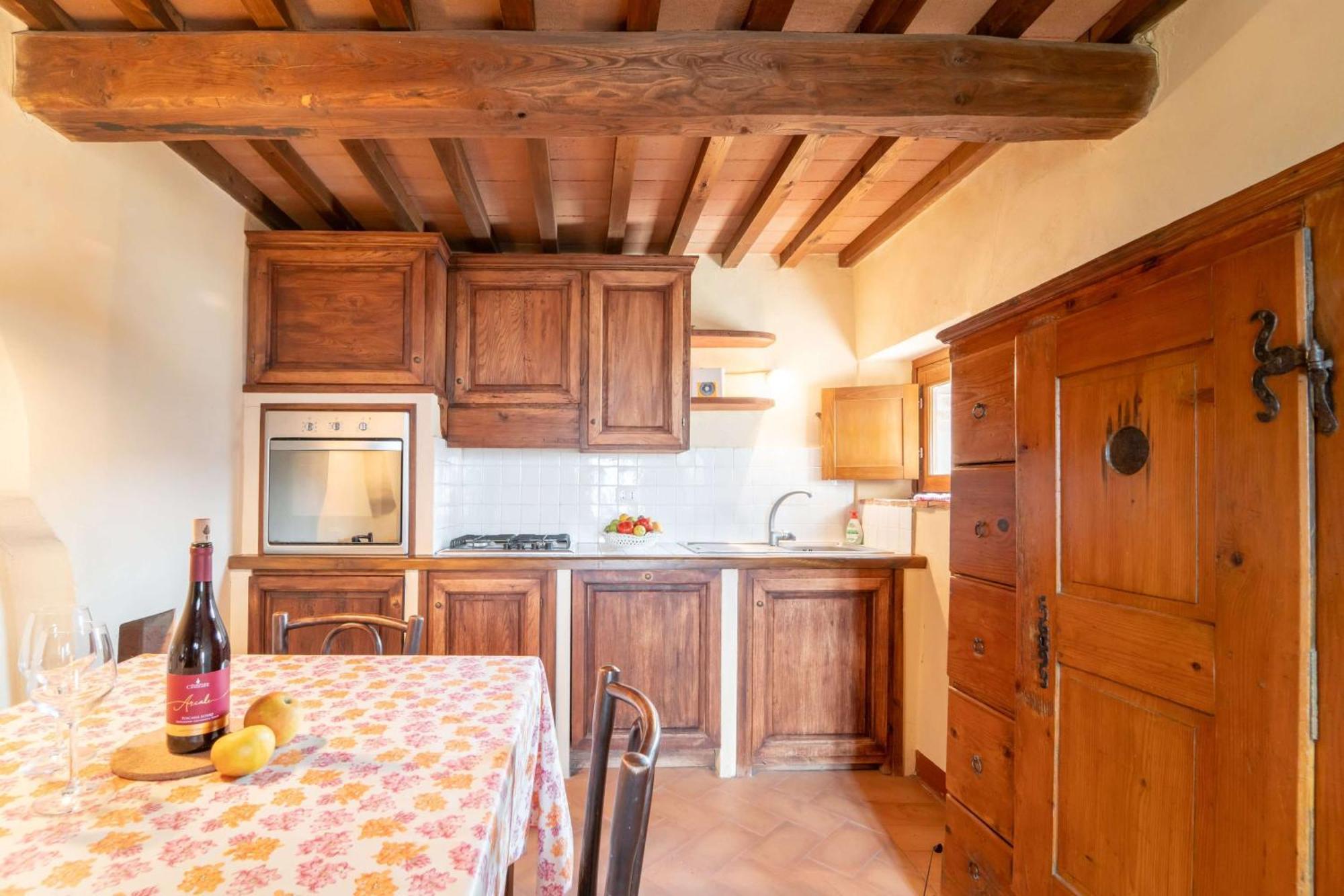 Borgo Cerbaiola Pensionat Montecastelli Pisano Exteriör bild