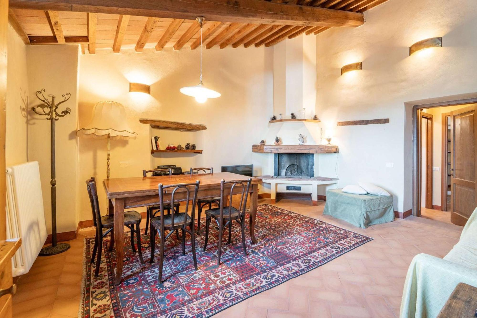 Borgo Cerbaiola Pensionat Montecastelli Pisano Exteriör bild
