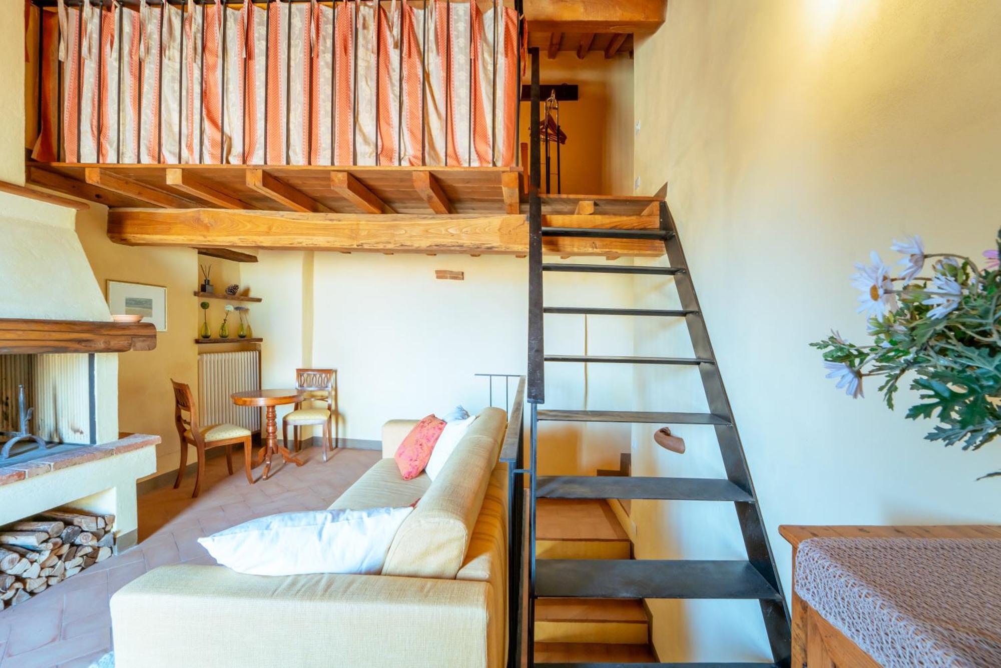 Borgo Cerbaiola Pensionat Montecastelli Pisano Exteriör bild