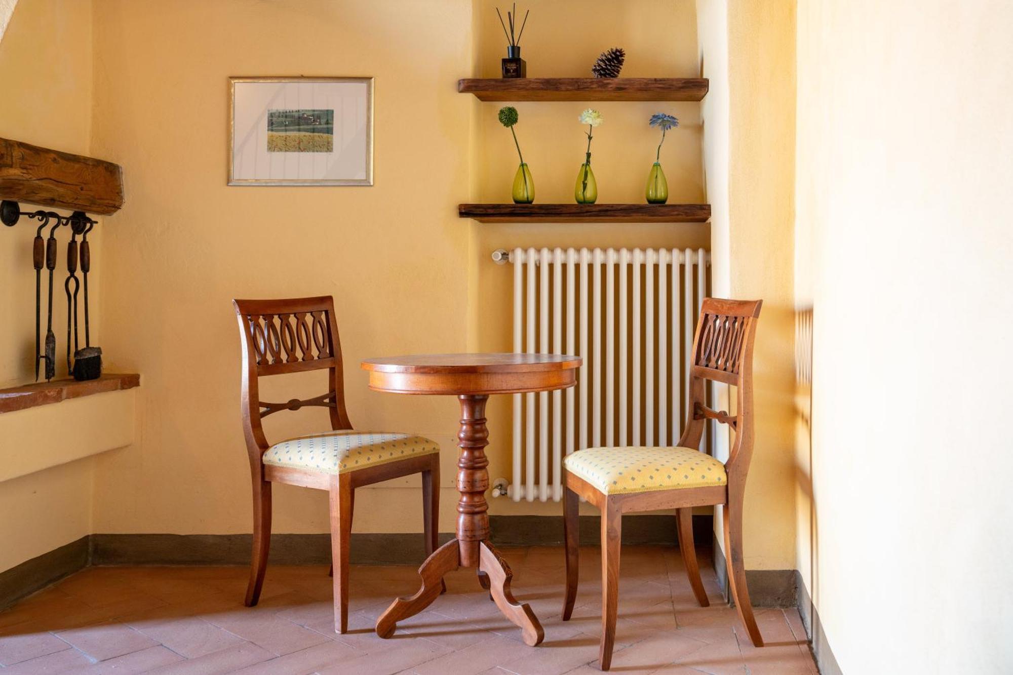 Borgo Cerbaiola Pensionat Montecastelli Pisano Exteriör bild