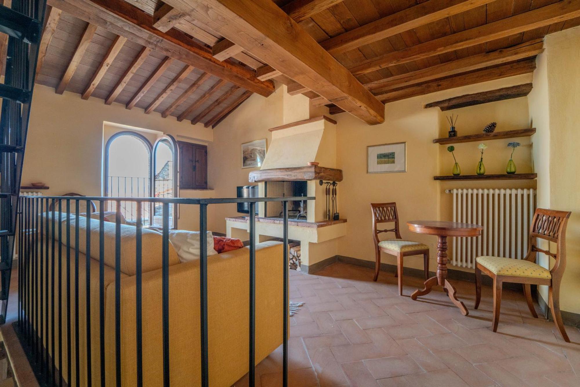 Borgo Cerbaiola Pensionat Montecastelli Pisano Exteriör bild
