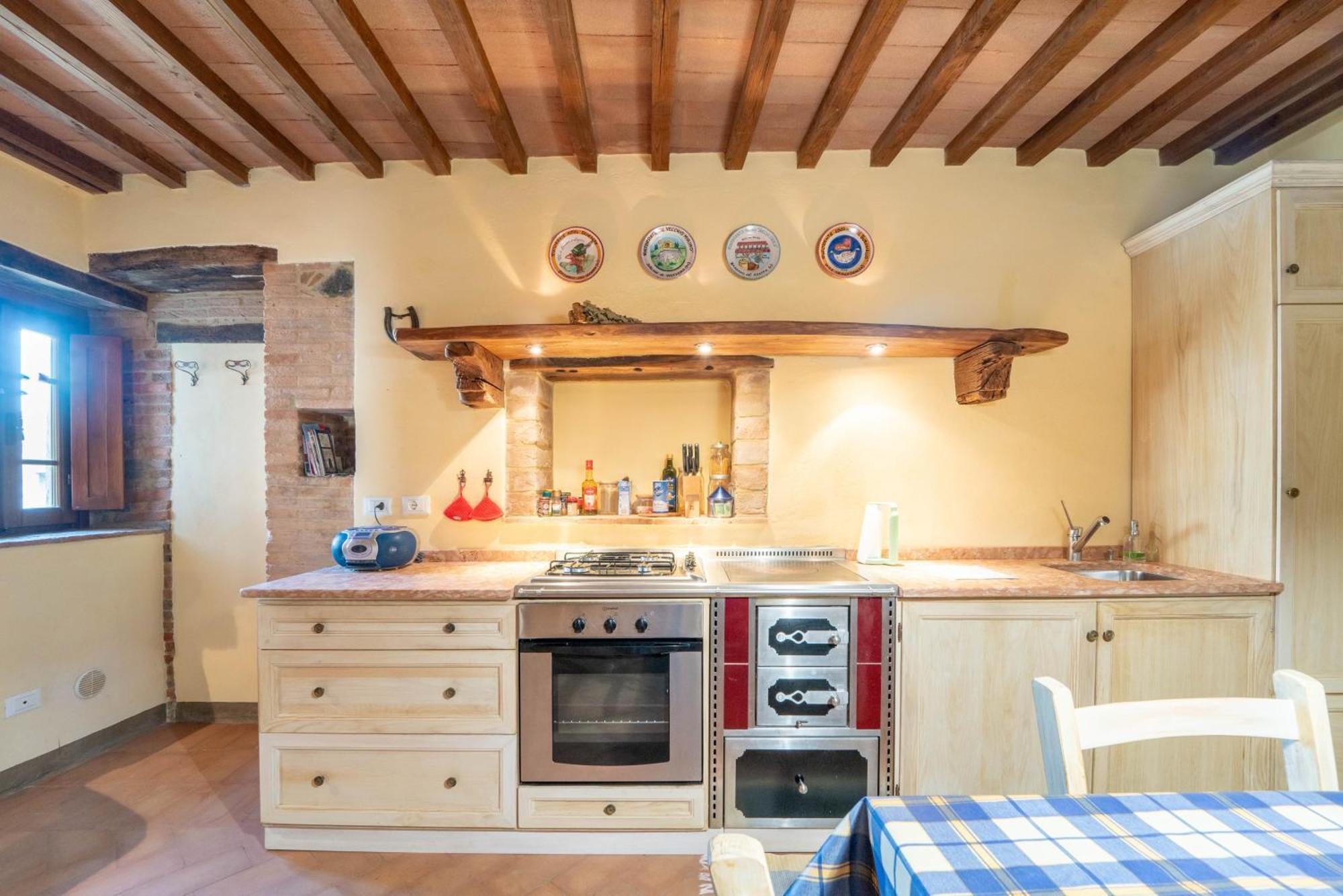 Borgo Cerbaiola Pensionat Montecastelli Pisano Exteriör bild