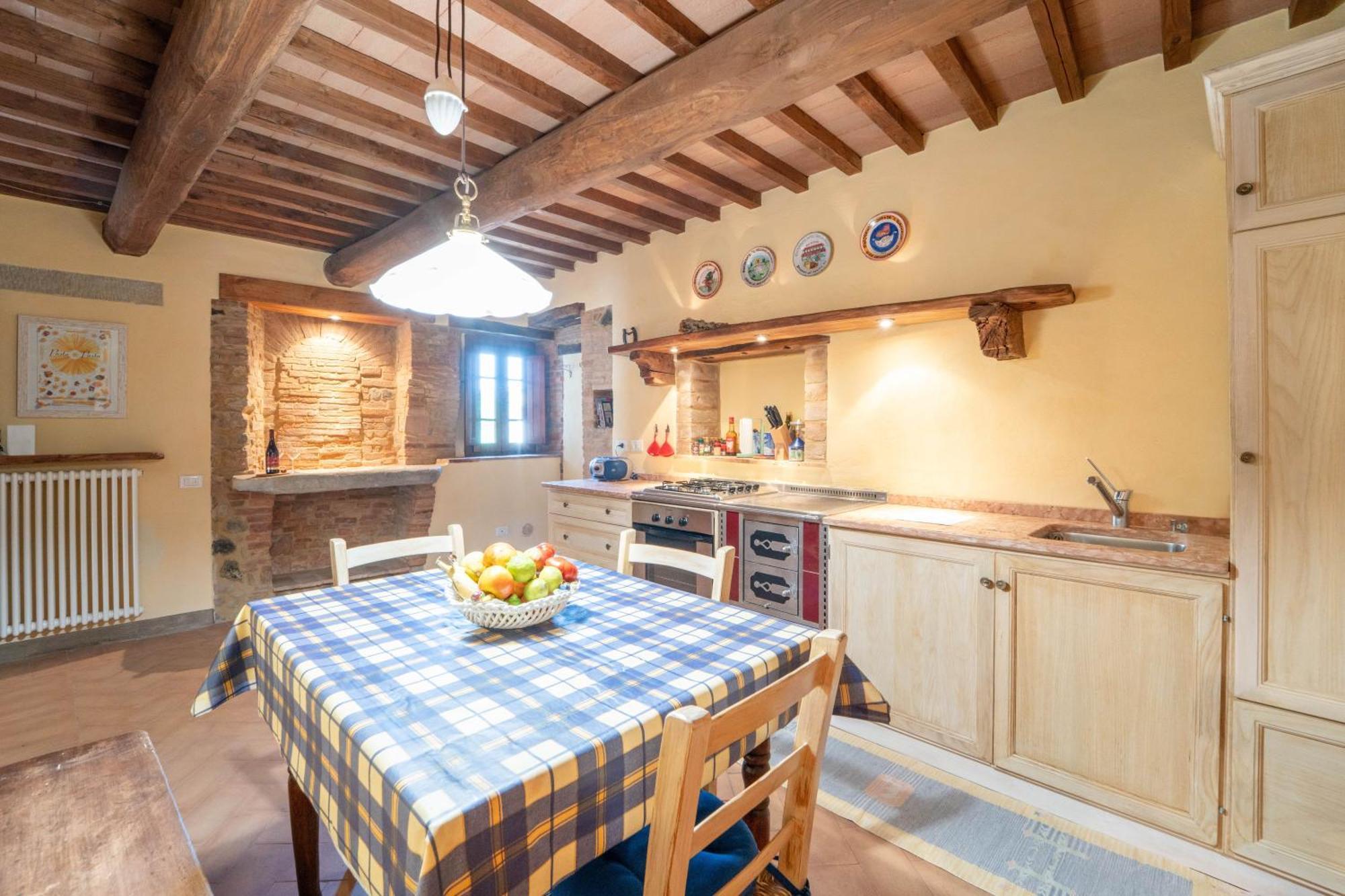 Borgo Cerbaiola Pensionat Montecastelli Pisano Exteriör bild