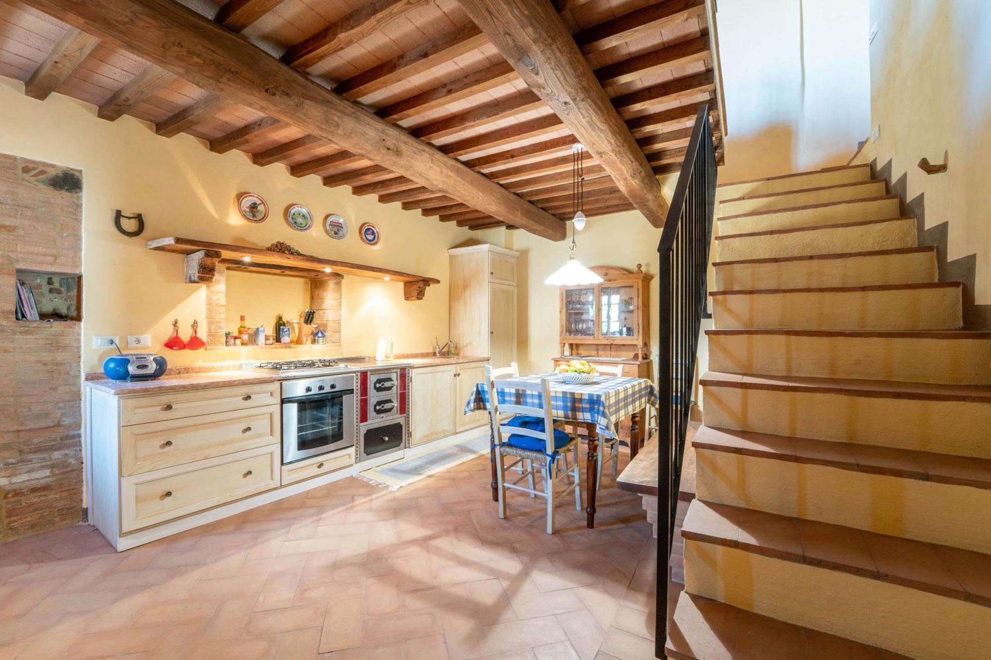 Borgo Cerbaiola Pensionat Montecastelli Pisano Exteriör bild