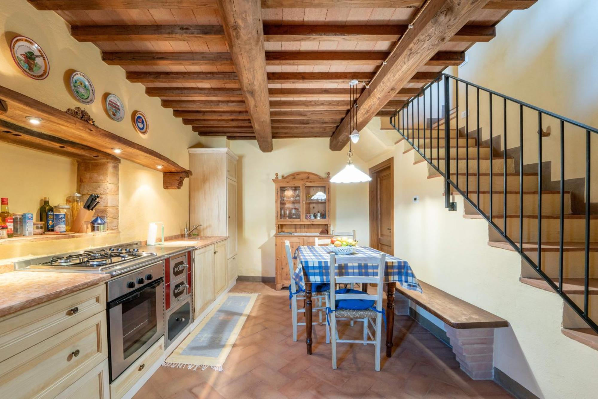 Borgo Cerbaiola Pensionat Montecastelli Pisano Exteriör bild