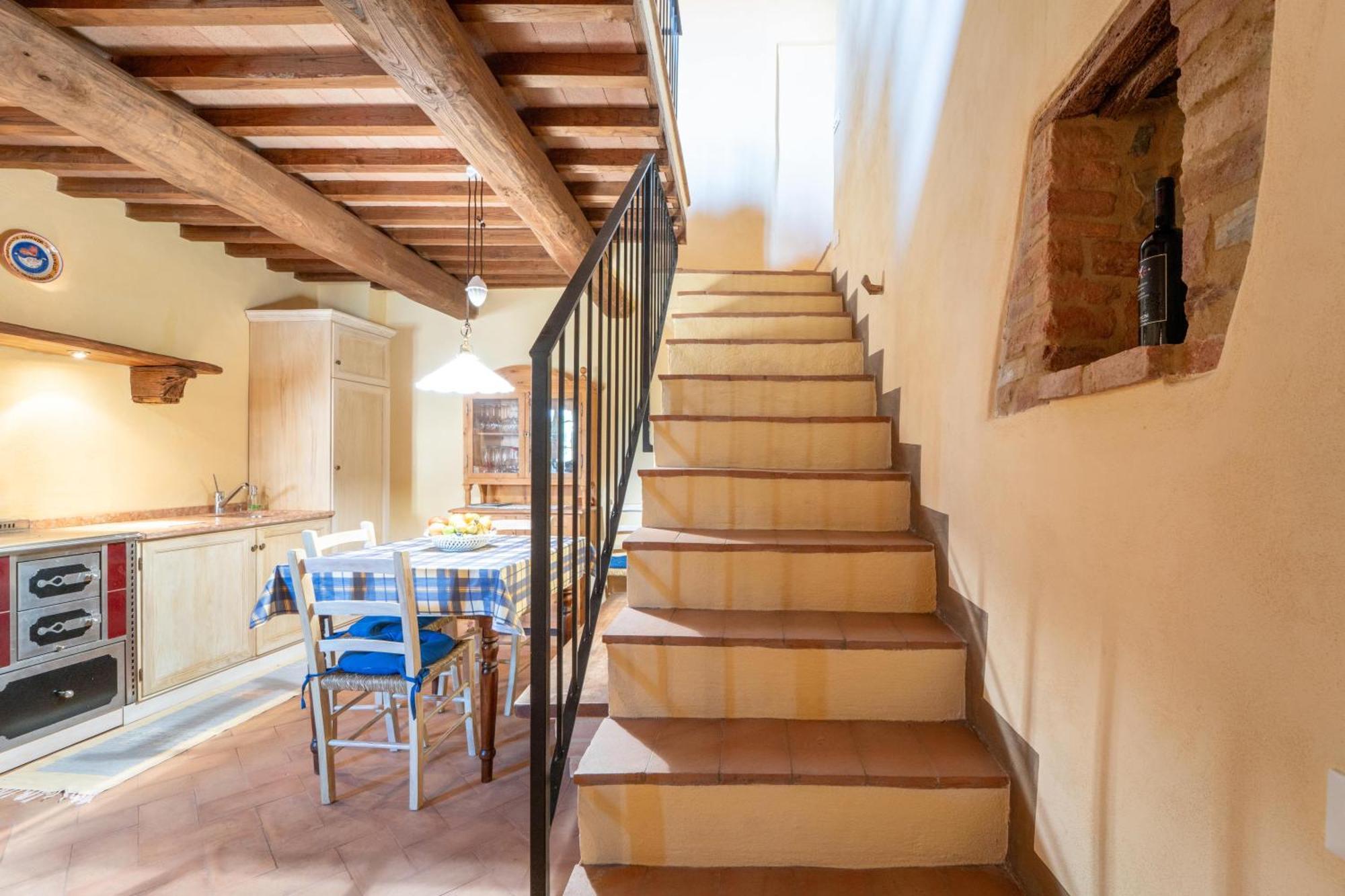 Borgo Cerbaiola Pensionat Montecastelli Pisano Exteriör bild