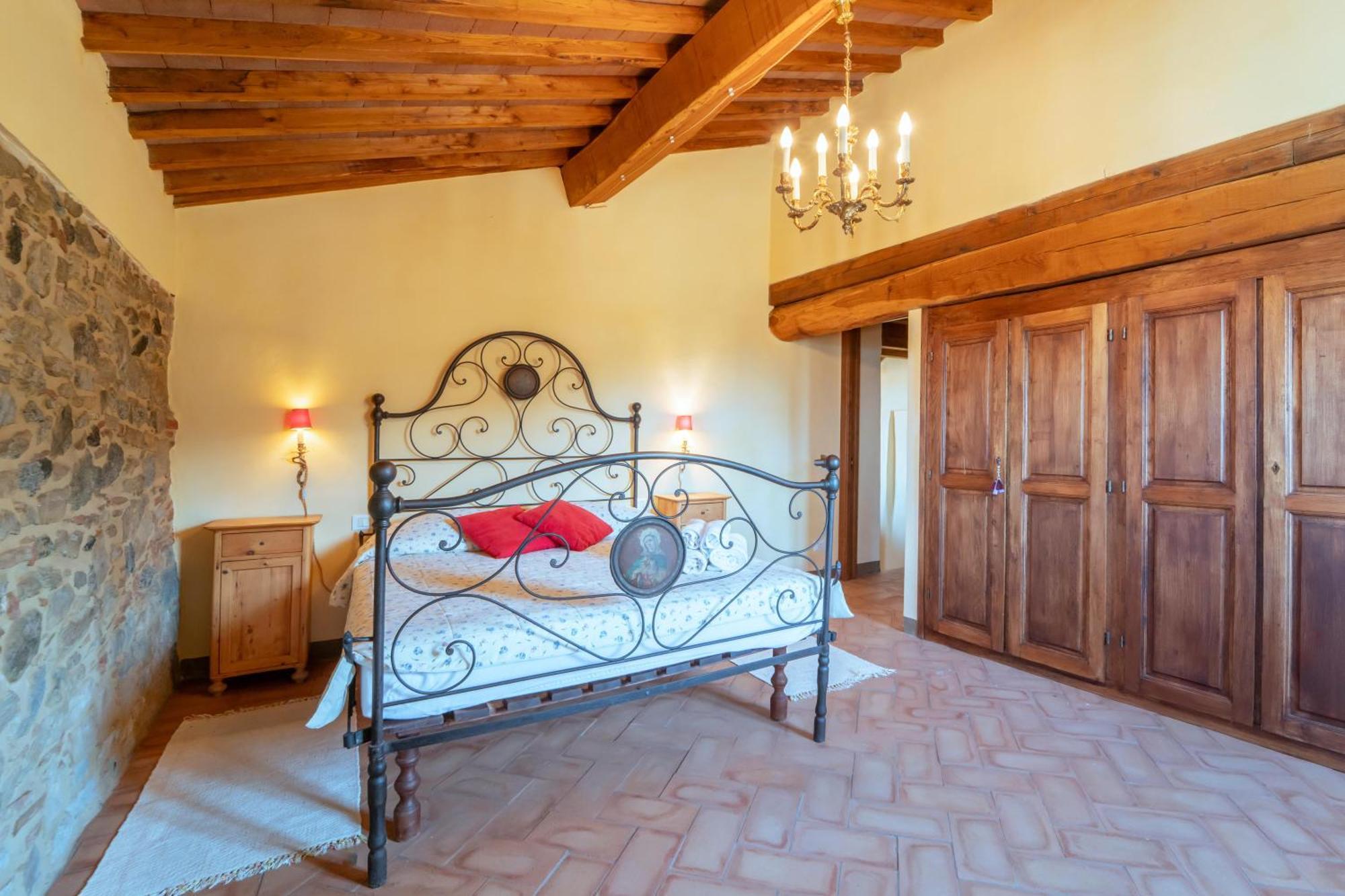 Borgo Cerbaiola Pensionat Montecastelli Pisano Exteriör bild