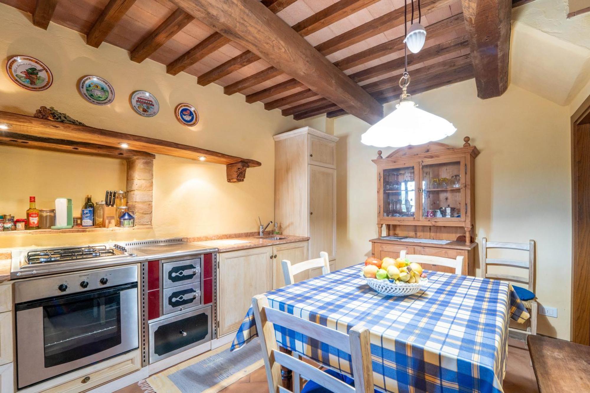 Borgo Cerbaiola Pensionat Montecastelli Pisano Exteriör bild