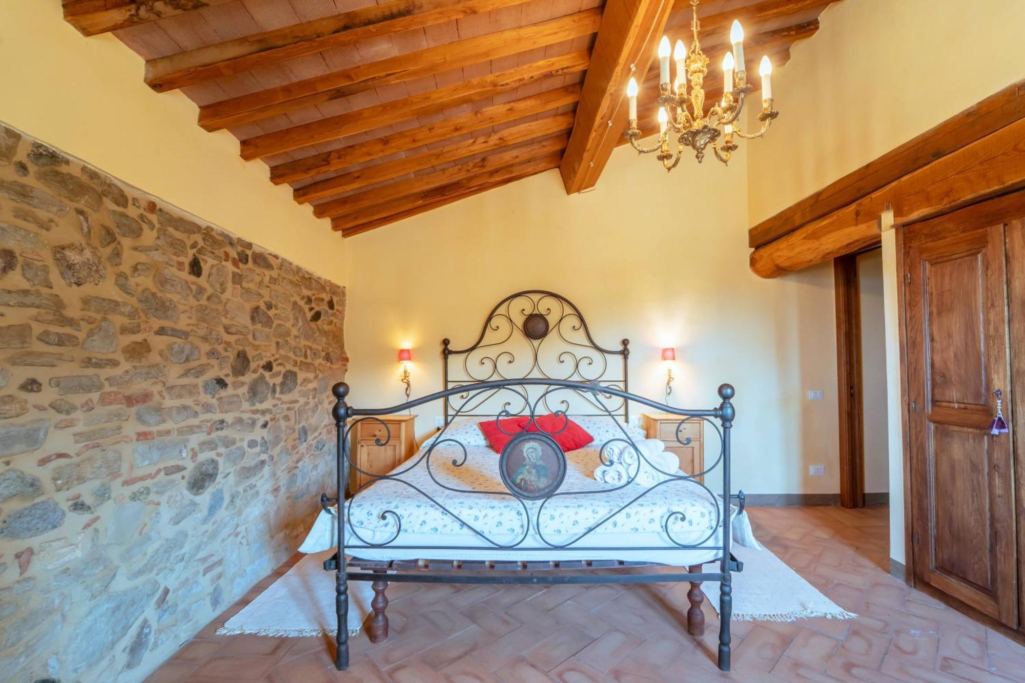 Borgo Cerbaiola Pensionat Montecastelli Pisano Exteriör bild