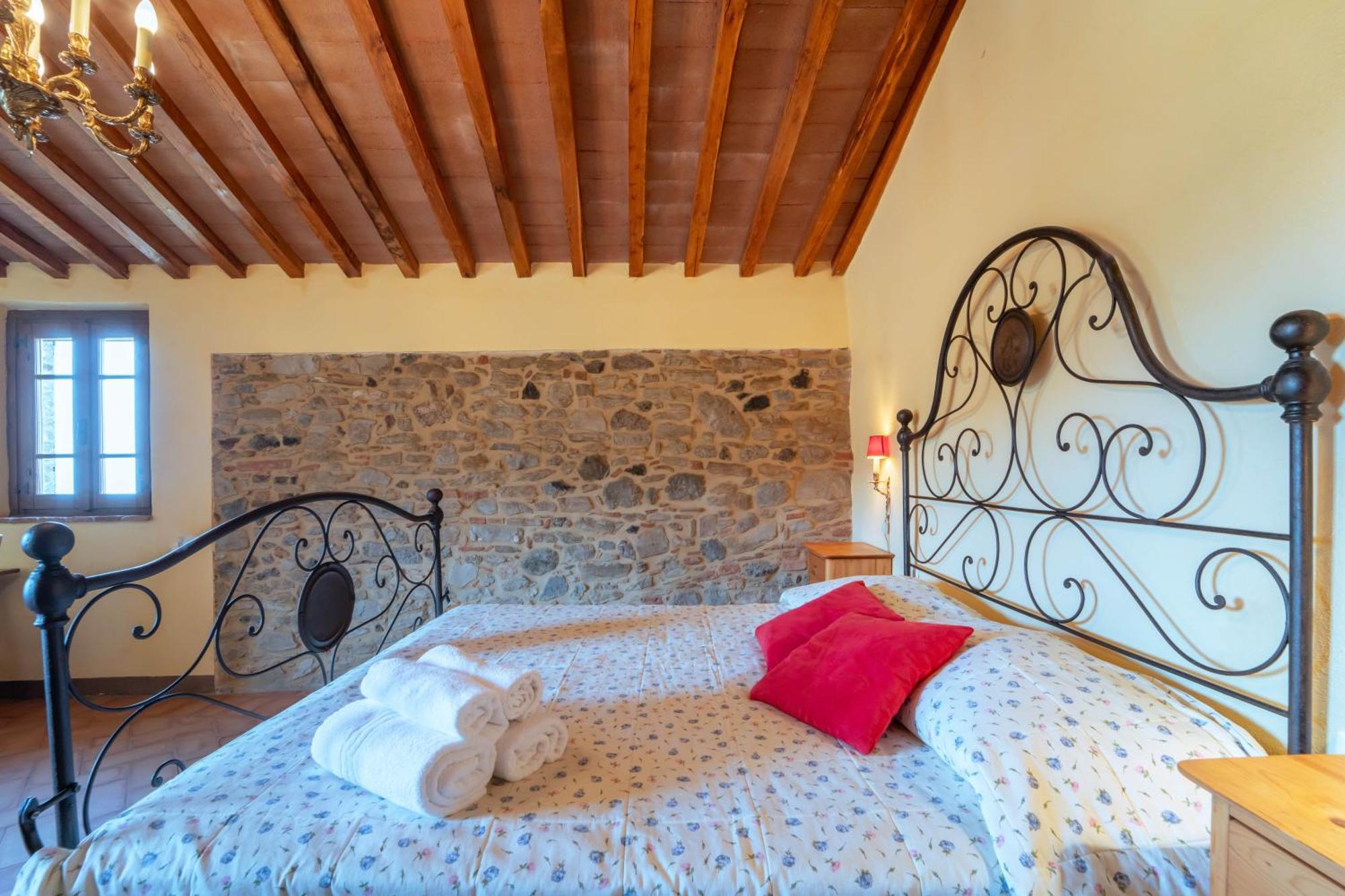 Borgo Cerbaiola Pensionat Montecastelli Pisano Exteriör bild