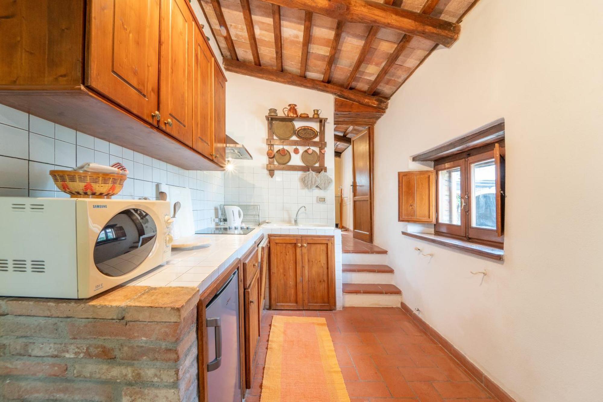 Borgo Cerbaiola Pensionat Montecastelli Pisano Exteriör bild