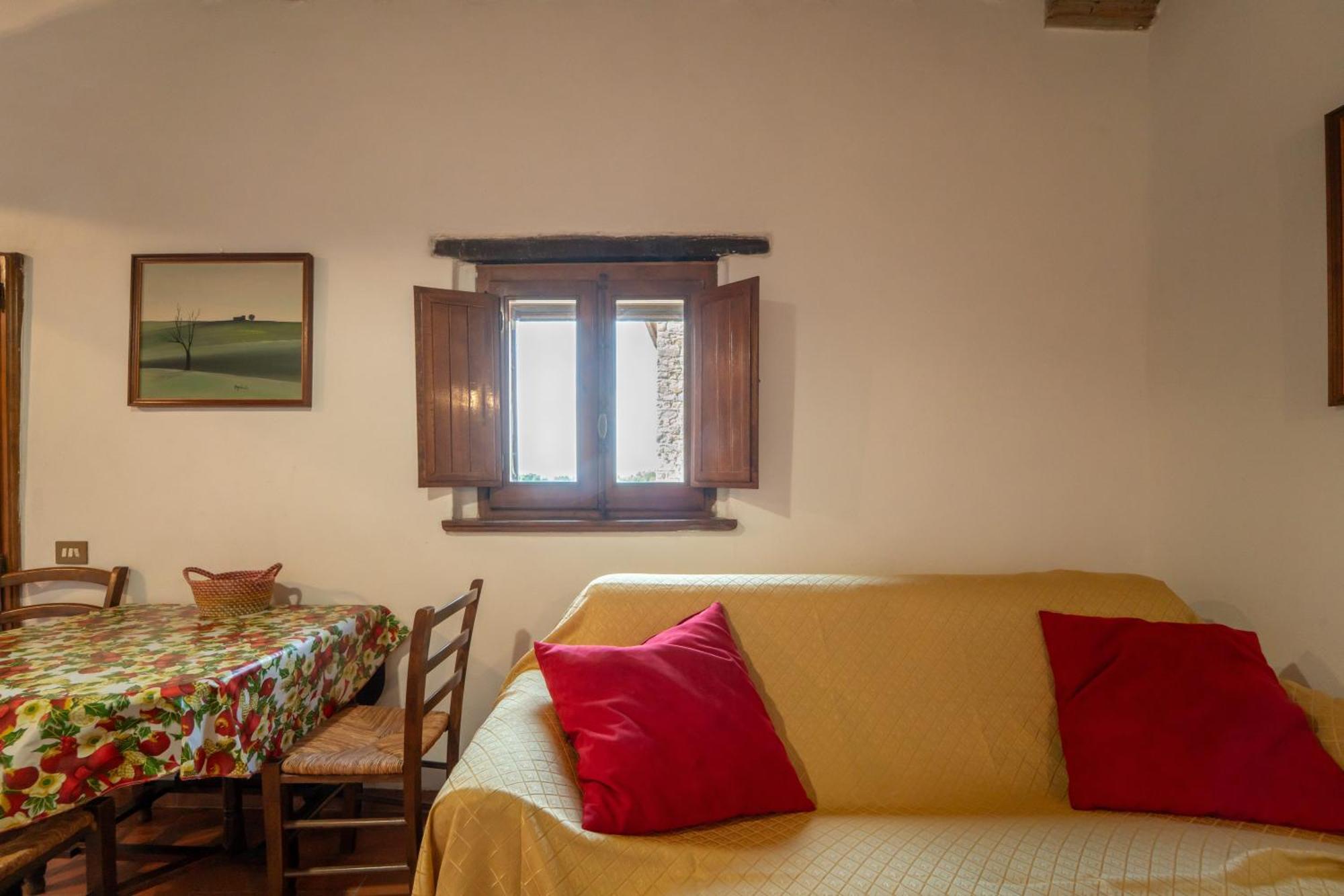 Borgo Cerbaiola Pensionat Montecastelli Pisano Exteriör bild