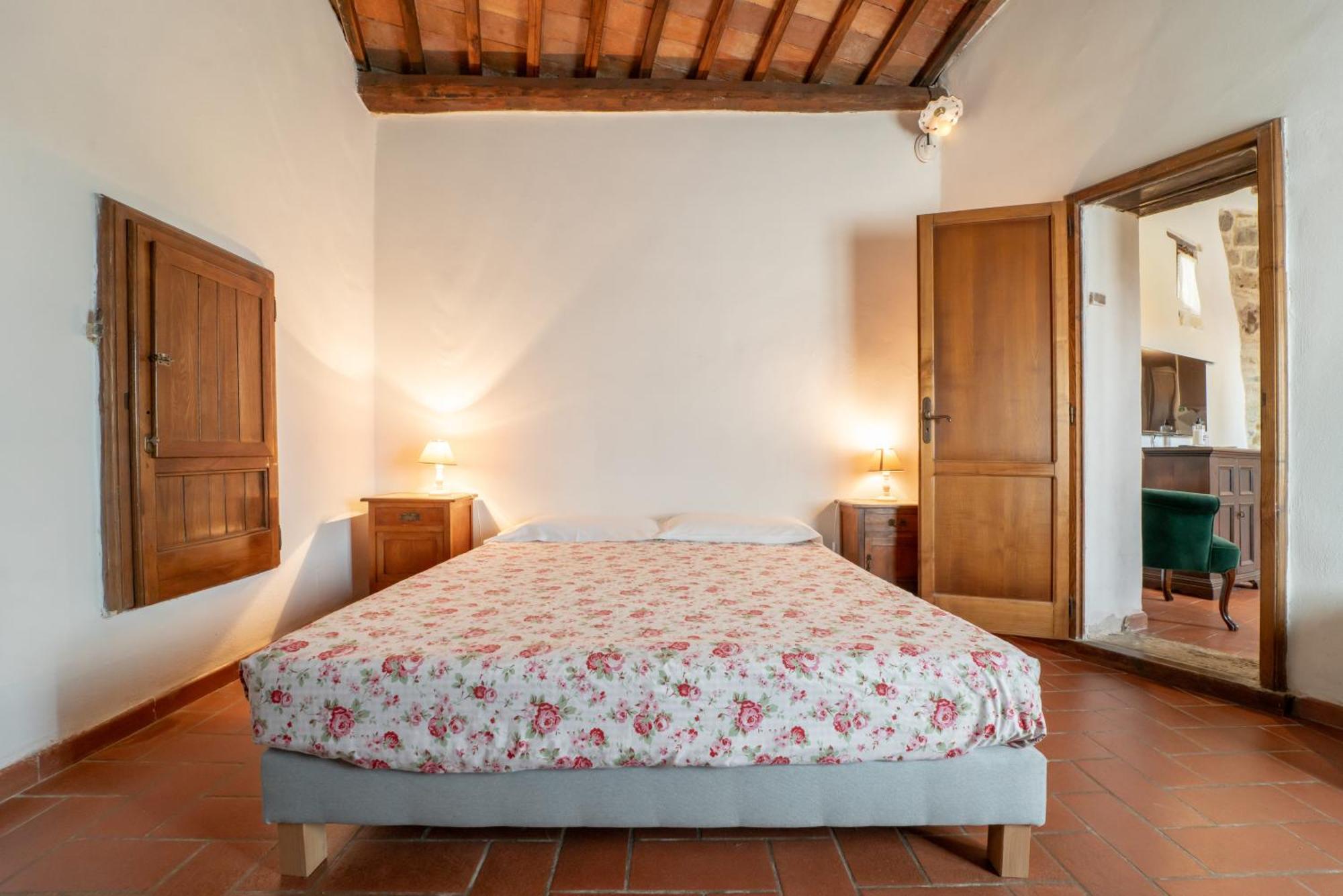 Borgo Cerbaiola Pensionat Montecastelli Pisano Exteriör bild