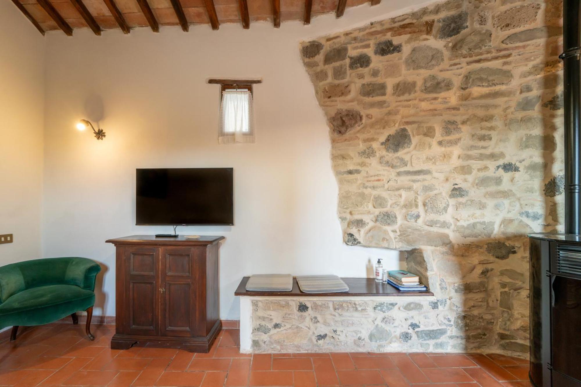 Borgo Cerbaiola Pensionat Montecastelli Pisano Exteriör bild