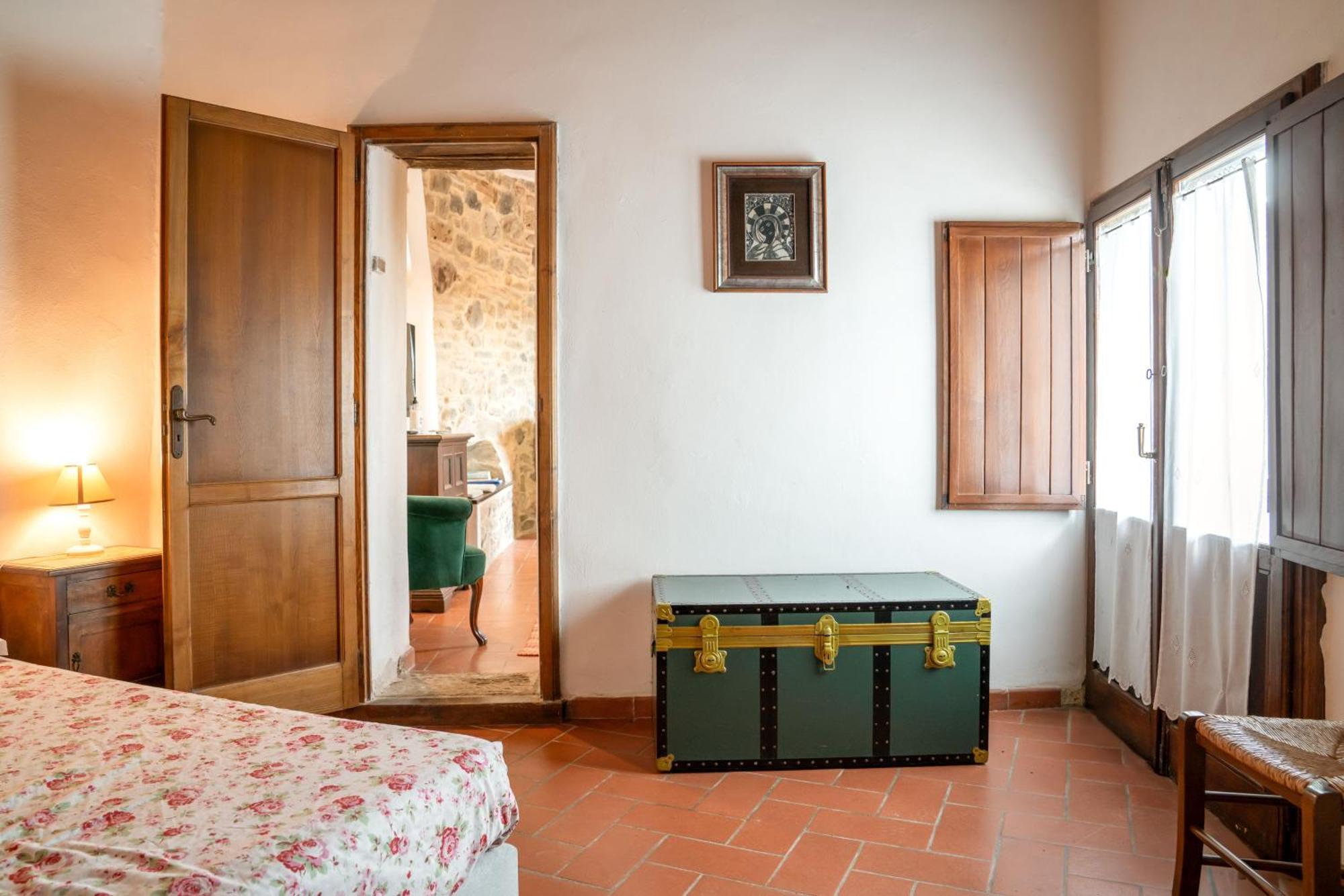Borgo Cerbaiola Pensionat Montecastelli Pisano Exteriör bild