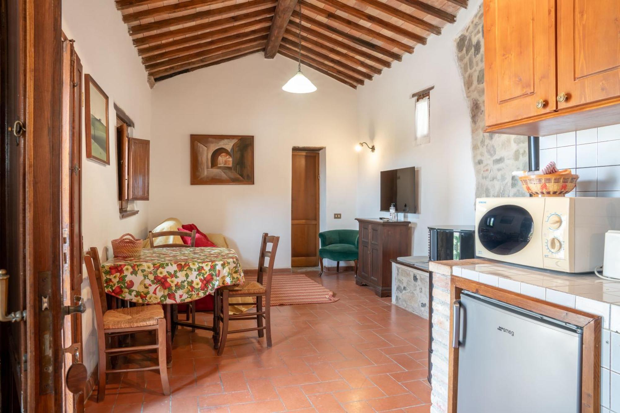 Borgo Cerbaiola Pensionat Montecastelli Pisano Exteriör bild