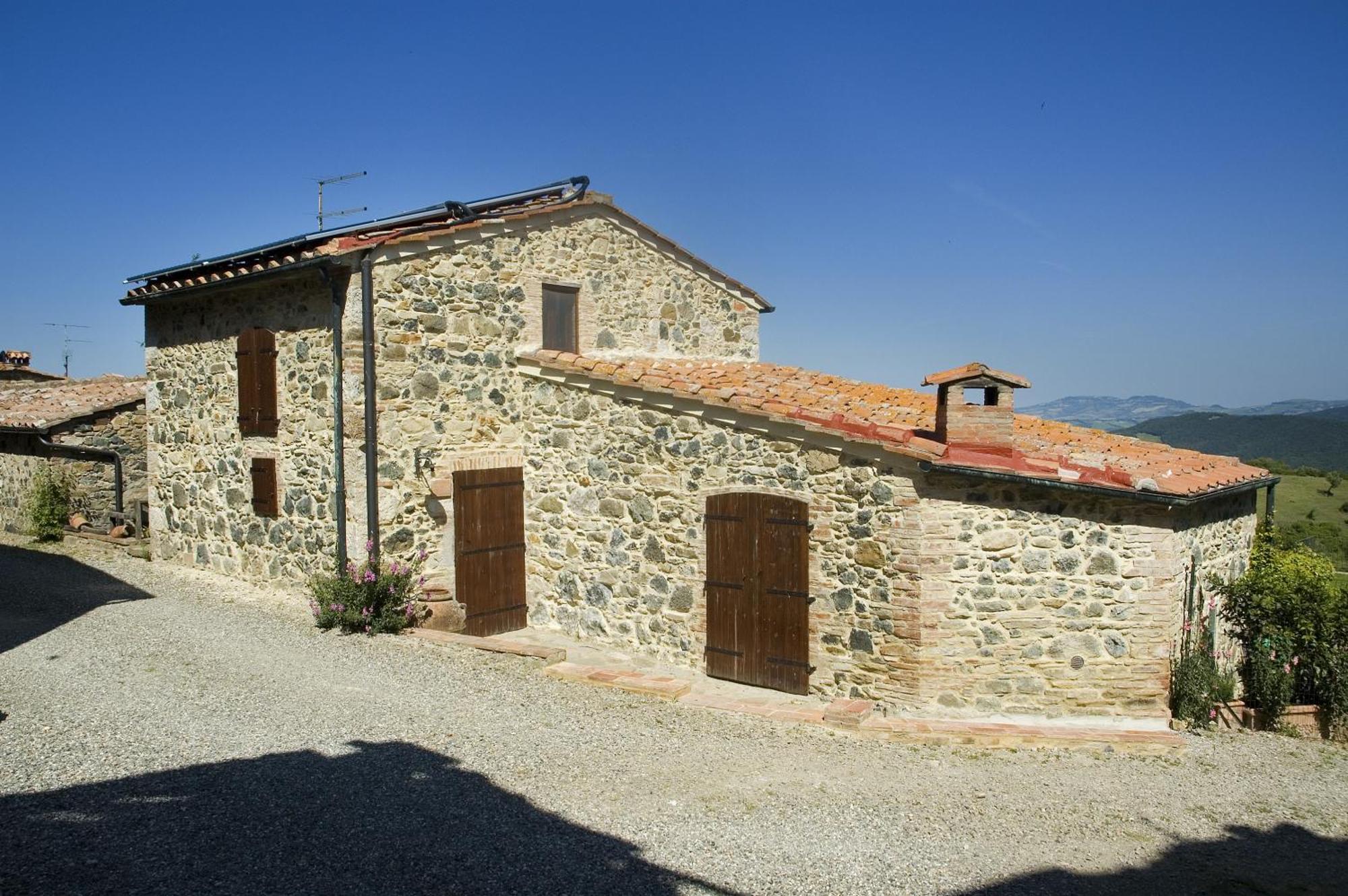 Borgo Cerbaiola Pensionat Montecastelli Pisano Exteriör bild