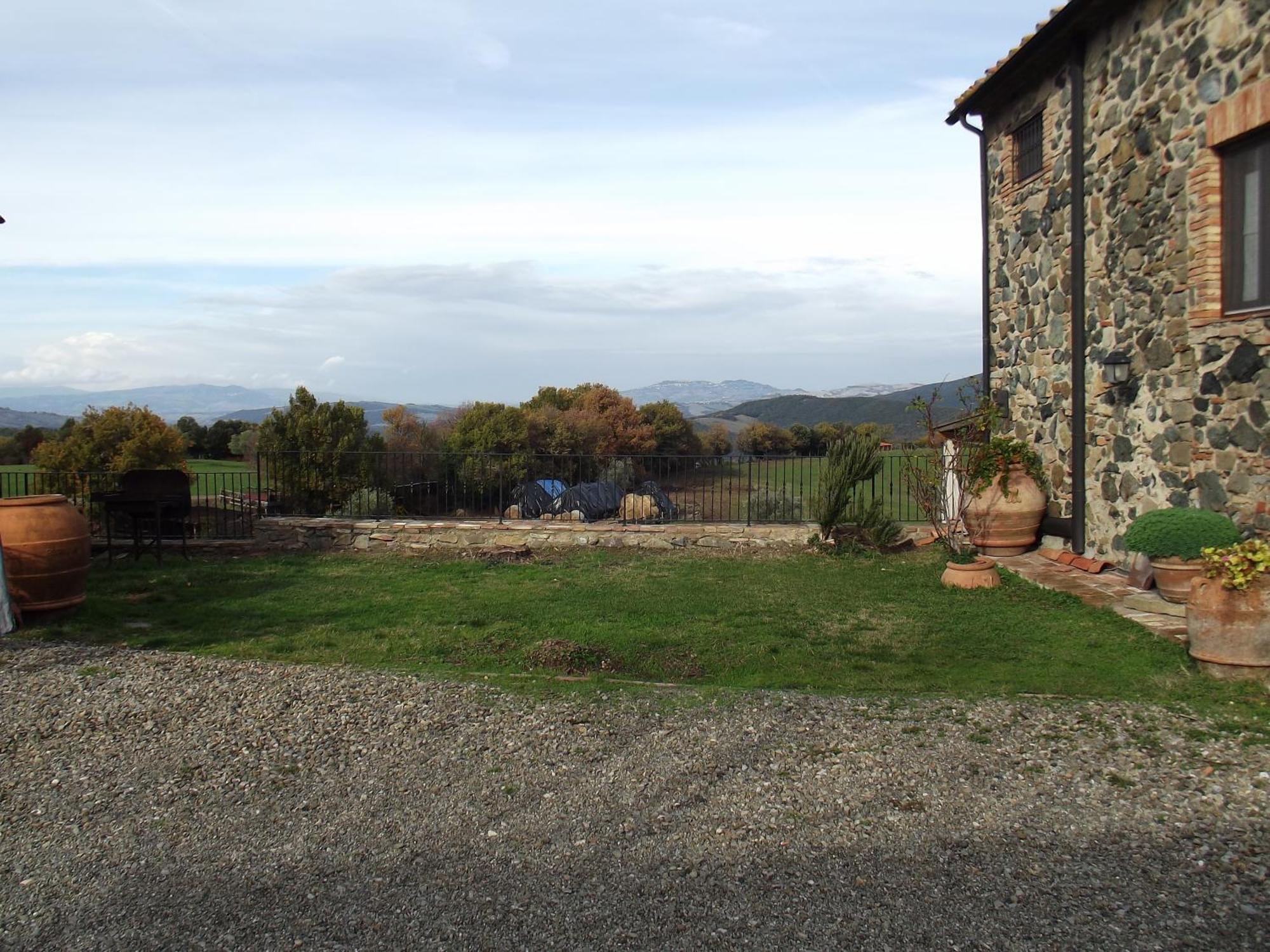 Borgo Cerbaiola Pensionat Montecastelli Pisano Exteriör bild