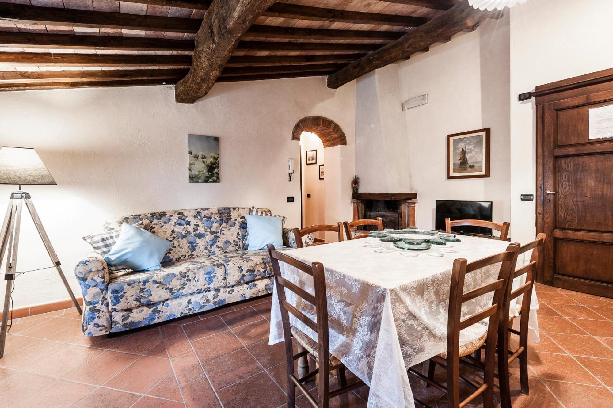 Borgo Cerbaiola Pensionat Montecastelli Pisano Exteriör bild
