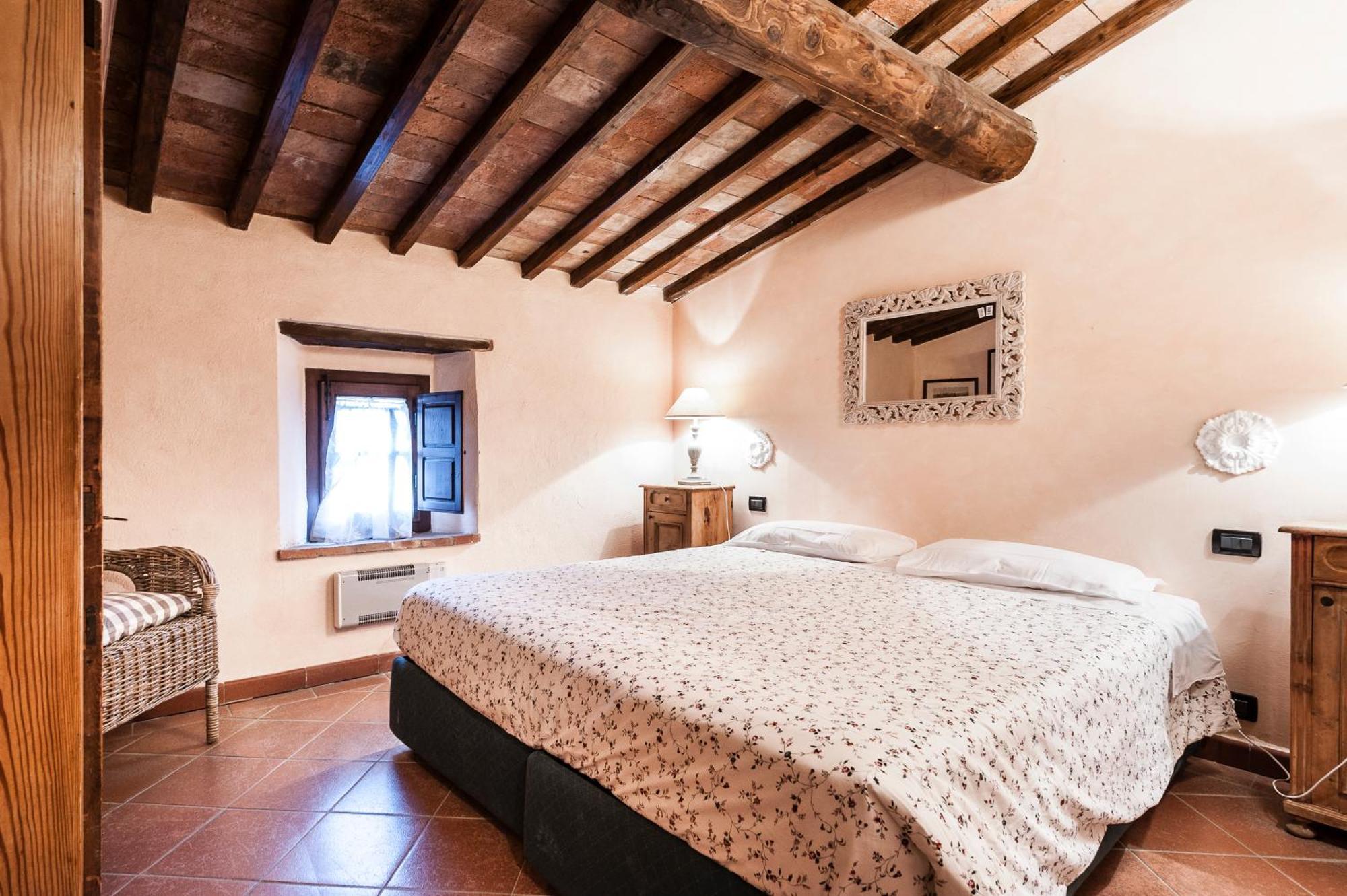 Borgo Cerbaiola Pensionat Montecastelli Pisano Exteriör bild