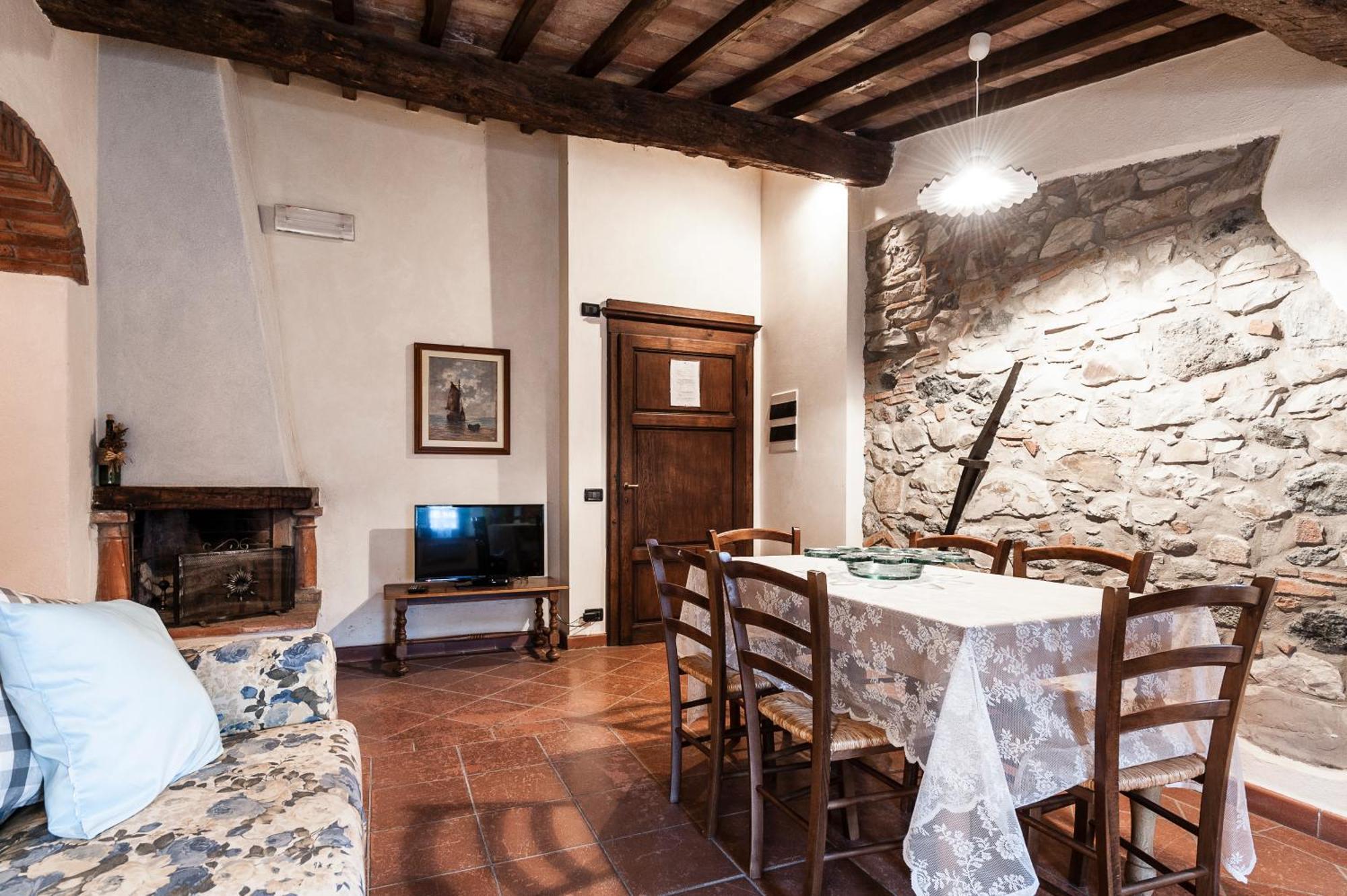 Borgo Cerbaiola Pensionat Montecastelli Pisano Exteriör bild