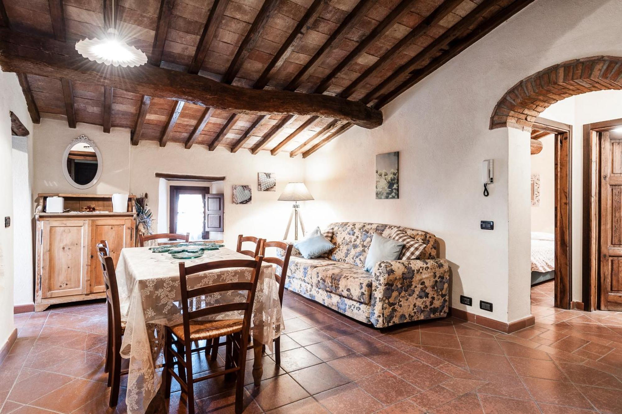 Borgo Cerbaiola Pensionat Montecastelli Pisano Exteriör bild